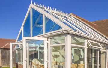 conservatory roof insulation costs Langland