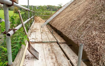 advantages of Langland thatch roofing